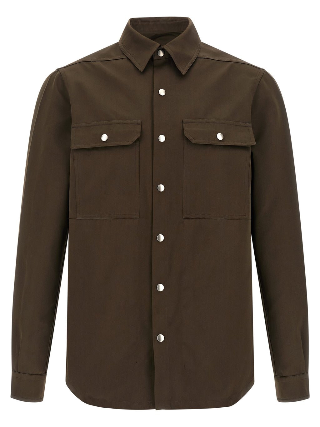 Rick Owens Outershirt Shirt