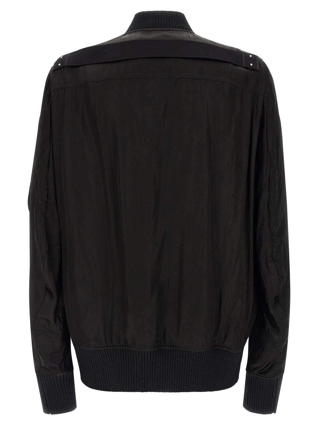 Rick Owens Classic Flight Bomber Jacket