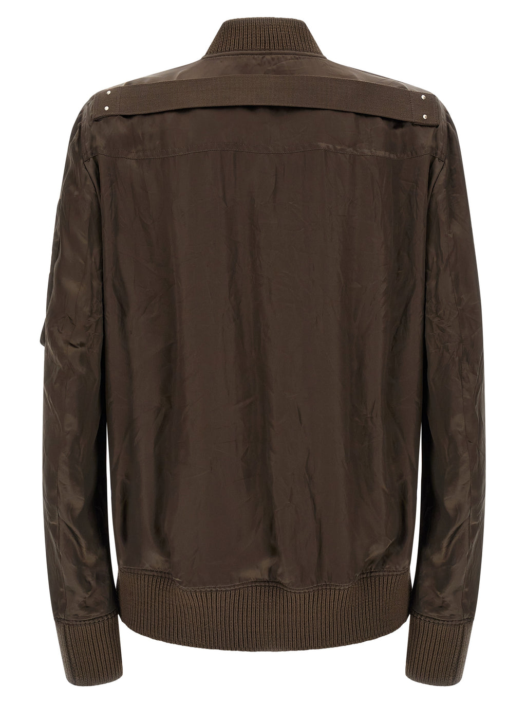 Rick Owens Classic Flight Bomber Jacket