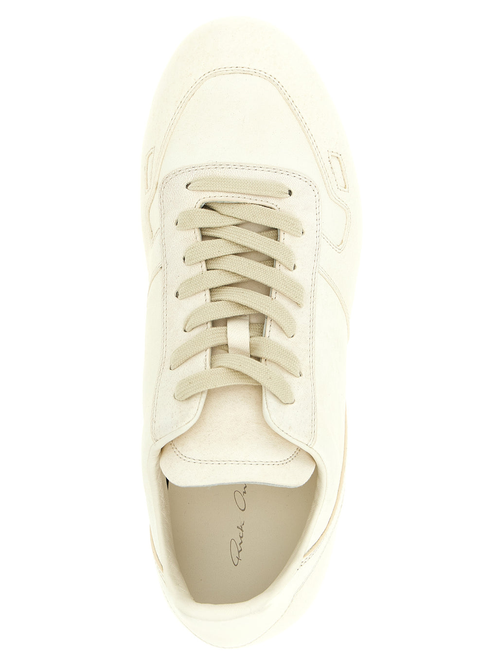 Rick Owens Minimal Sneak Sneakers