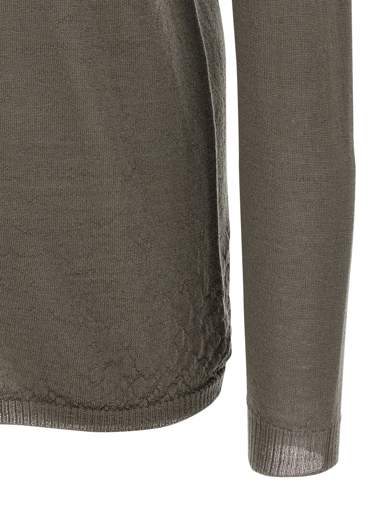 Rick Owens Biker Level Sweater