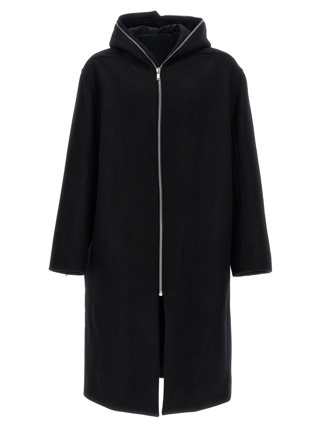 Rick Owens Gimp Mac Coat