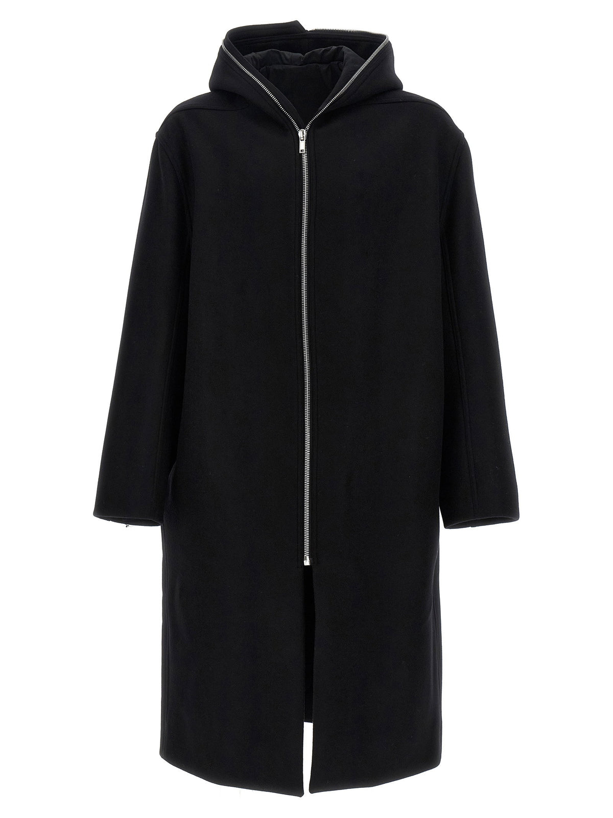 Rick Owens Gimp Mac Coat