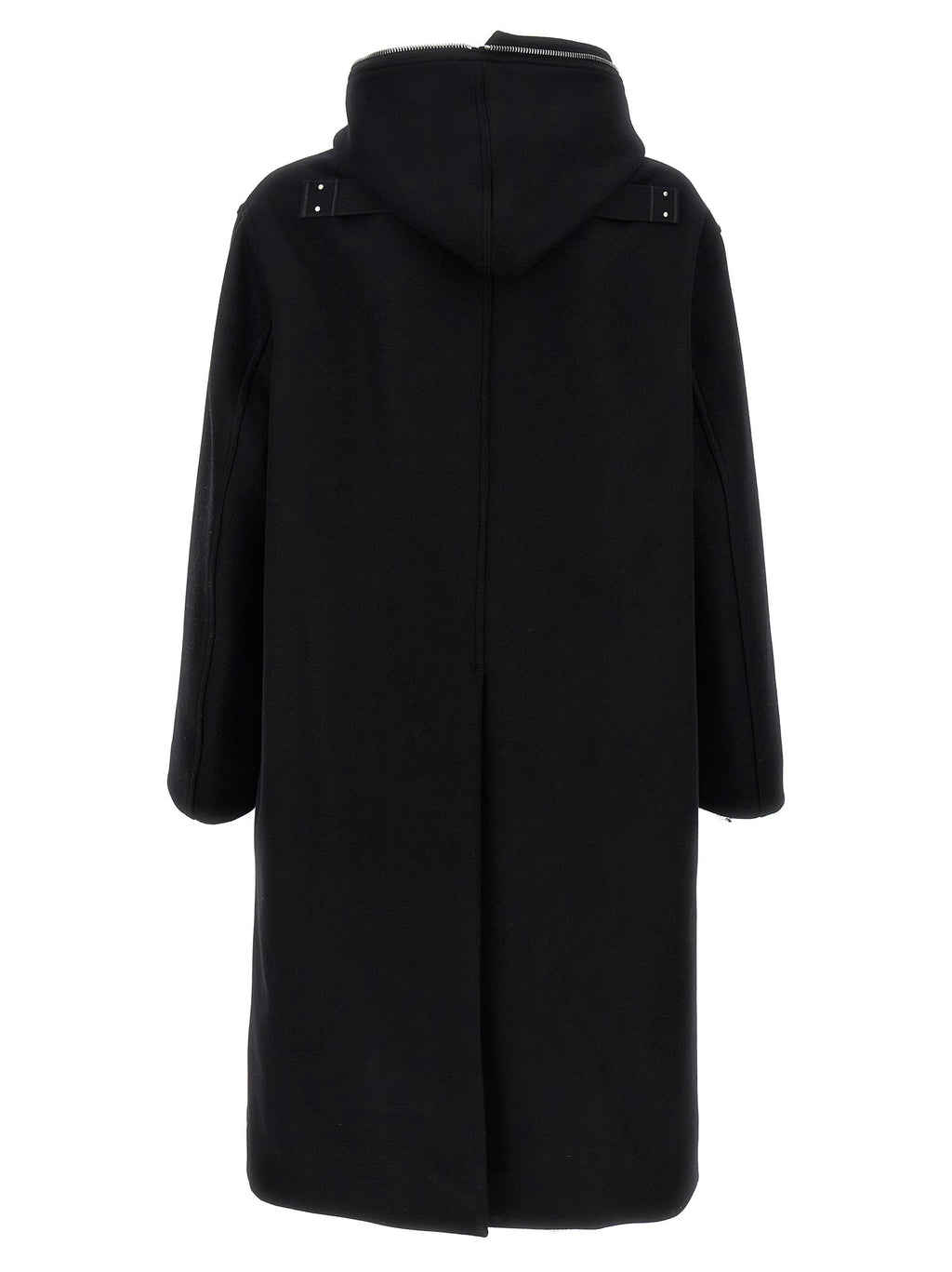 Rick Owens Gimp Mac Coat
