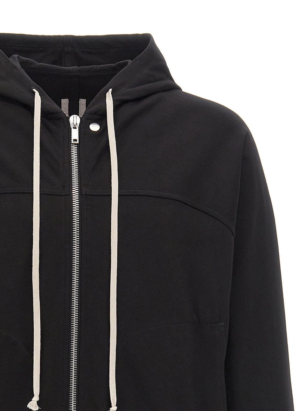 Rick Owens Windbreaker Hoodie