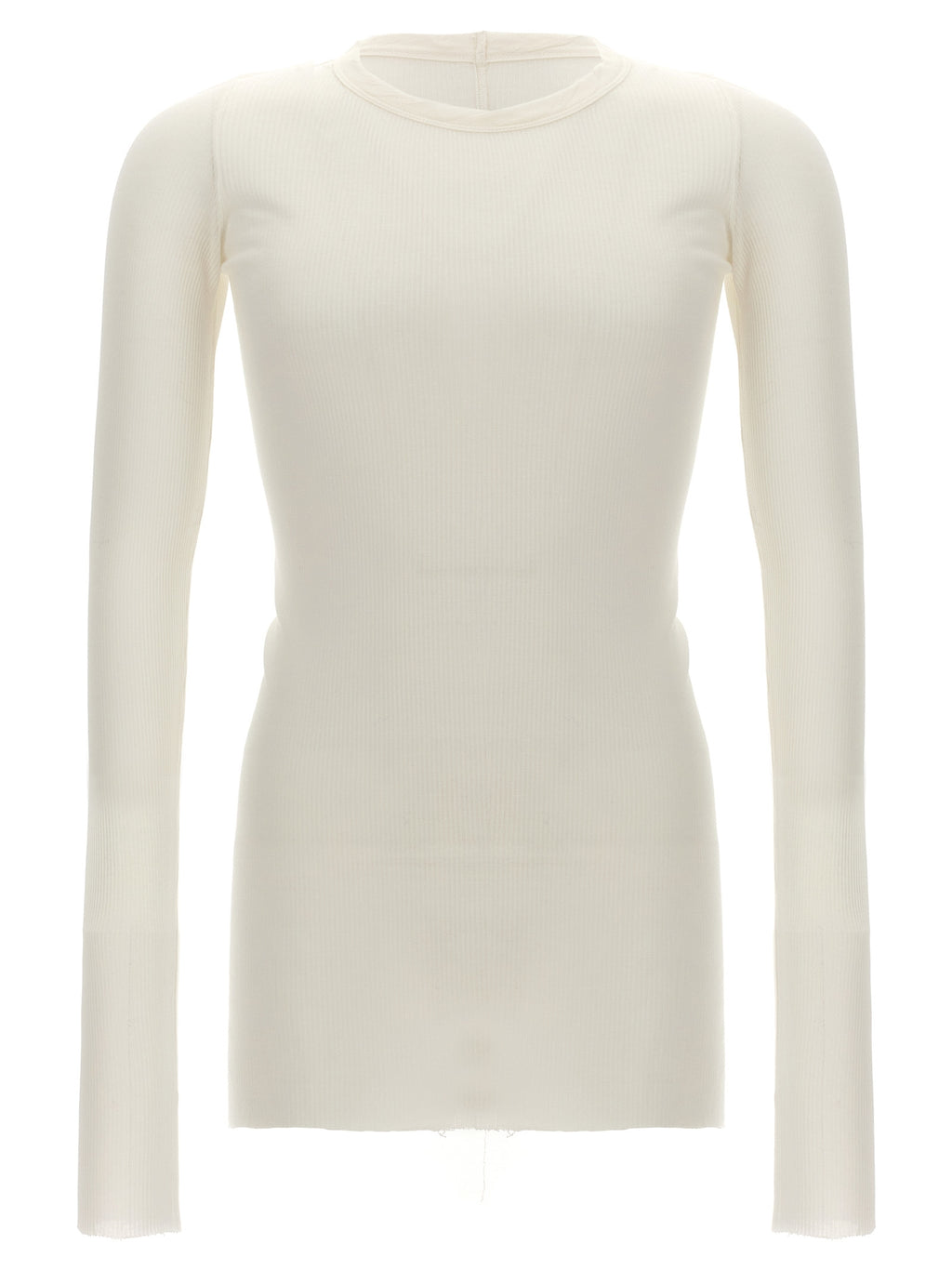 Rick Owens Rib Ls T T-shirt