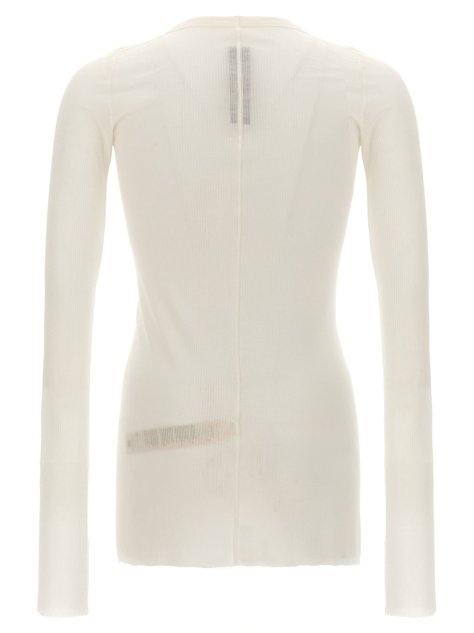 Rick Owens Rib Ls T T-shirt