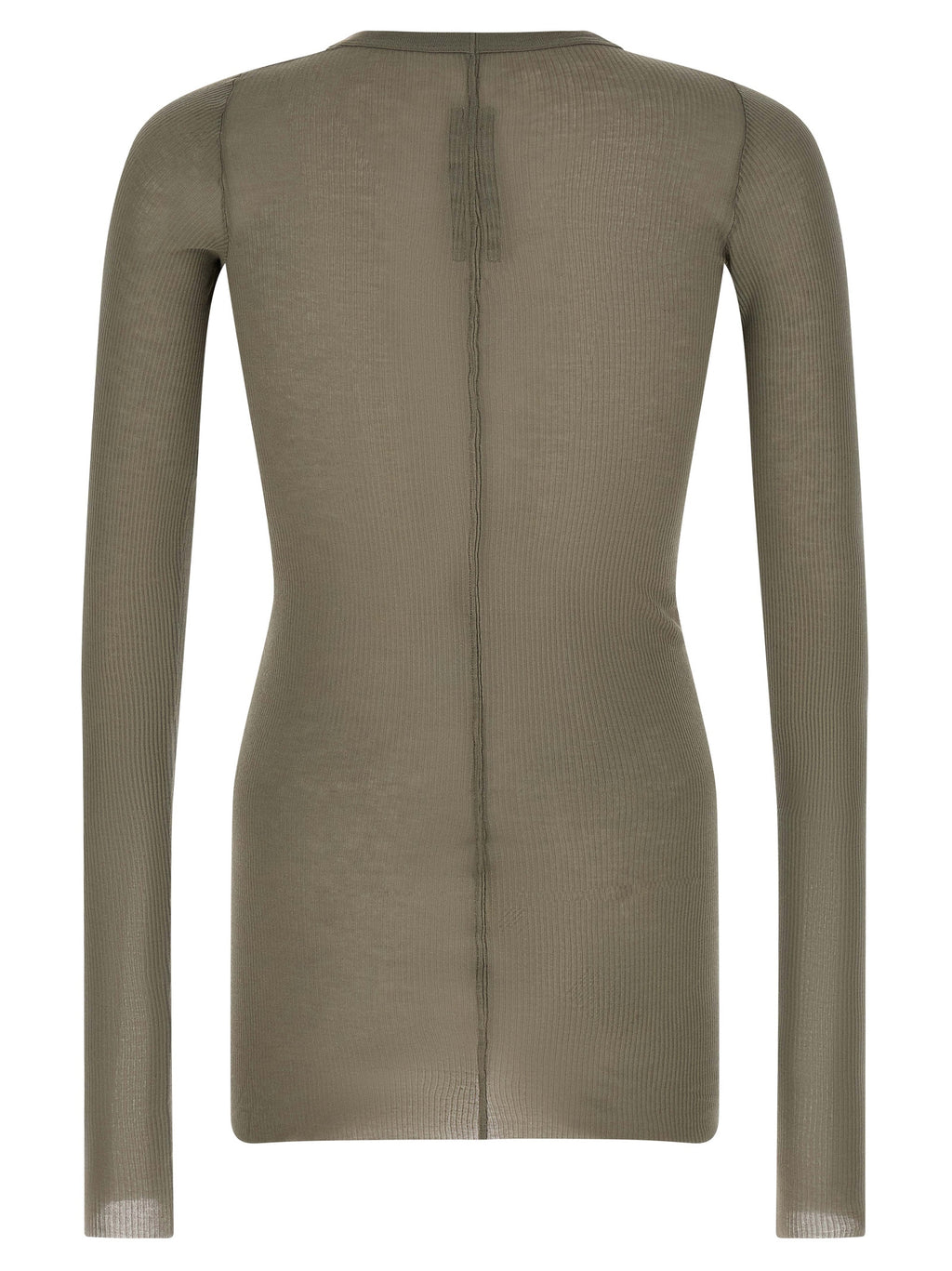 Rick Owens Rib Ls T T-shirt