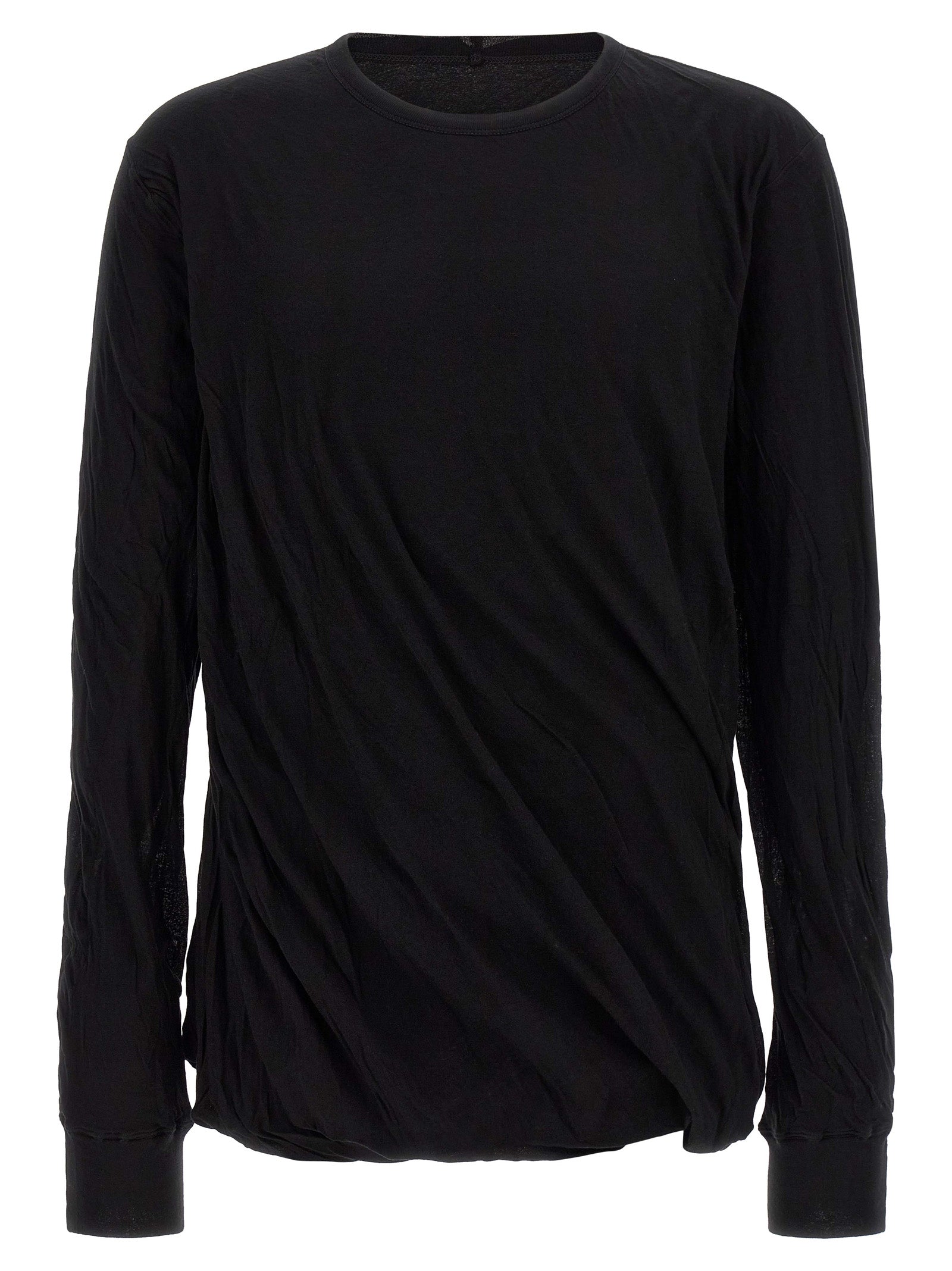 Rick Owens Jumbo Double Ls T T-shirt