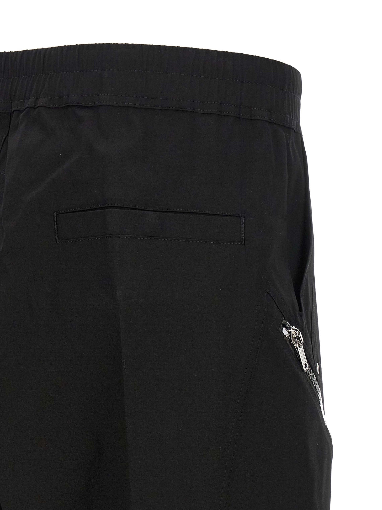 Rick Owens Heizer Bermuda Shorts