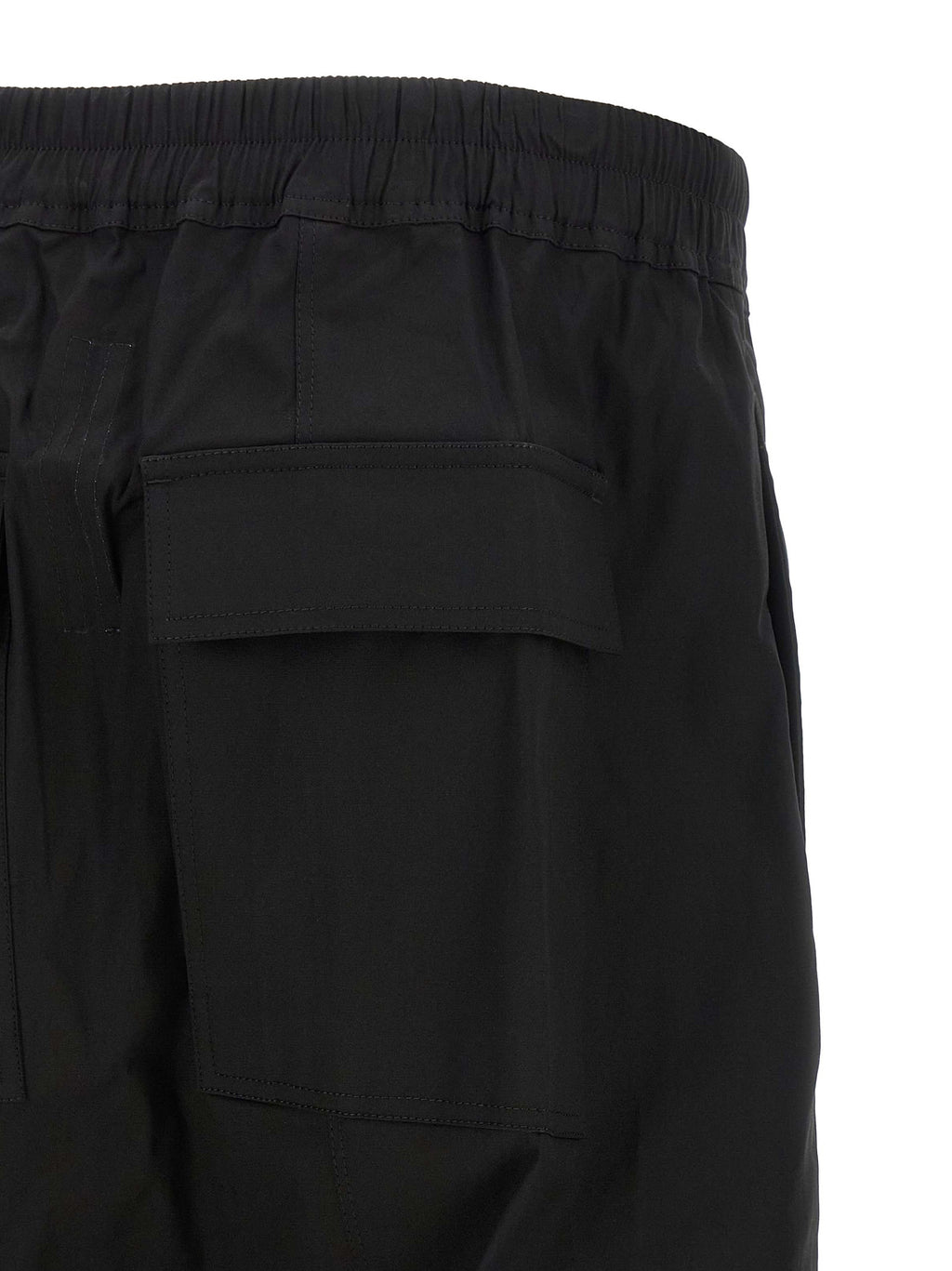 Rick Owens Rick S Pods Bermuda Shorts