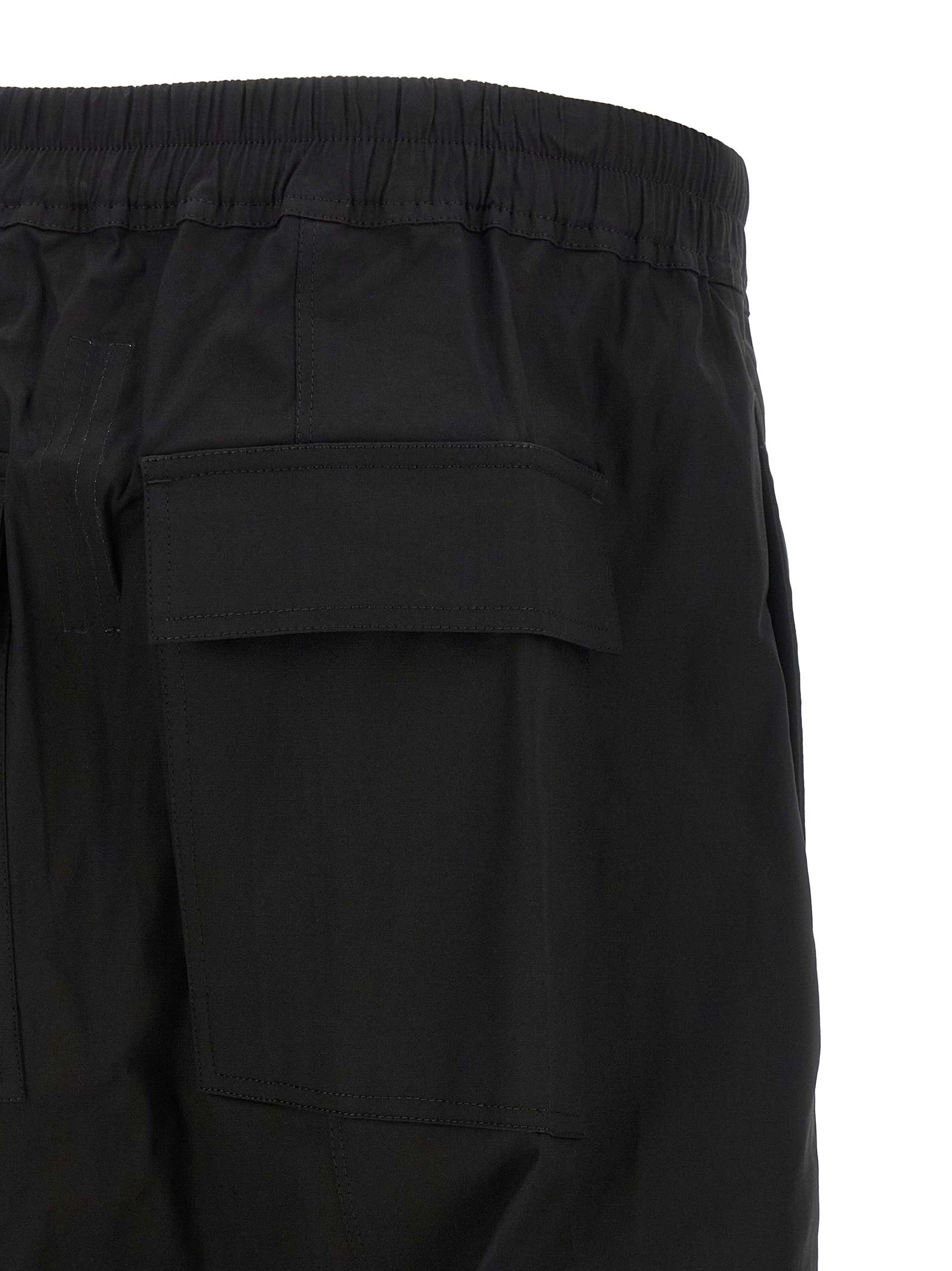 Rick Owens Rick S Pods Bermuda Shorts