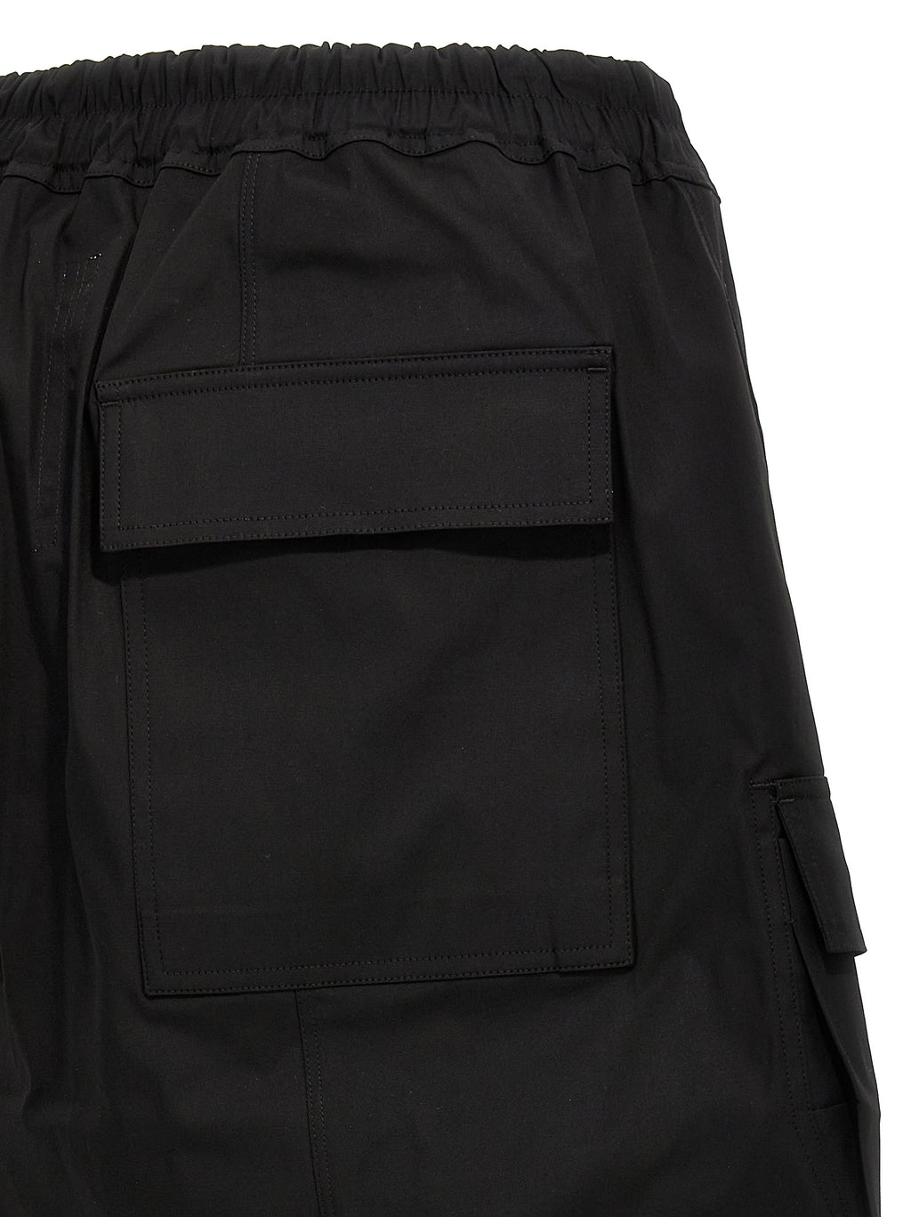 Rick Owens Cargo Pods Bermuda Shorts