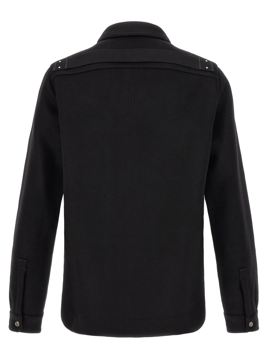 Rick Owens Overshirt Jacket