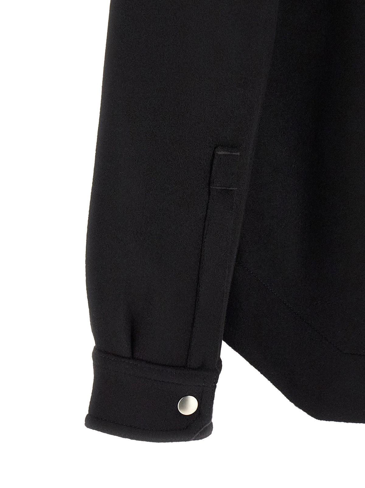 Rick Owens Overshirt Jacket