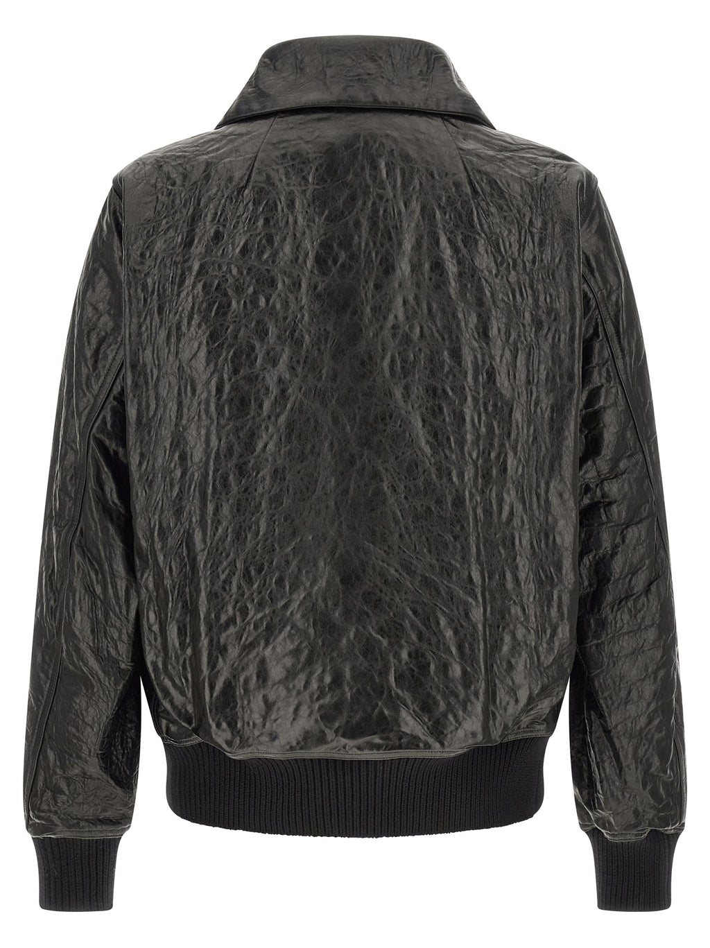 Rick Owens Dracuflight Bomber Jacket
