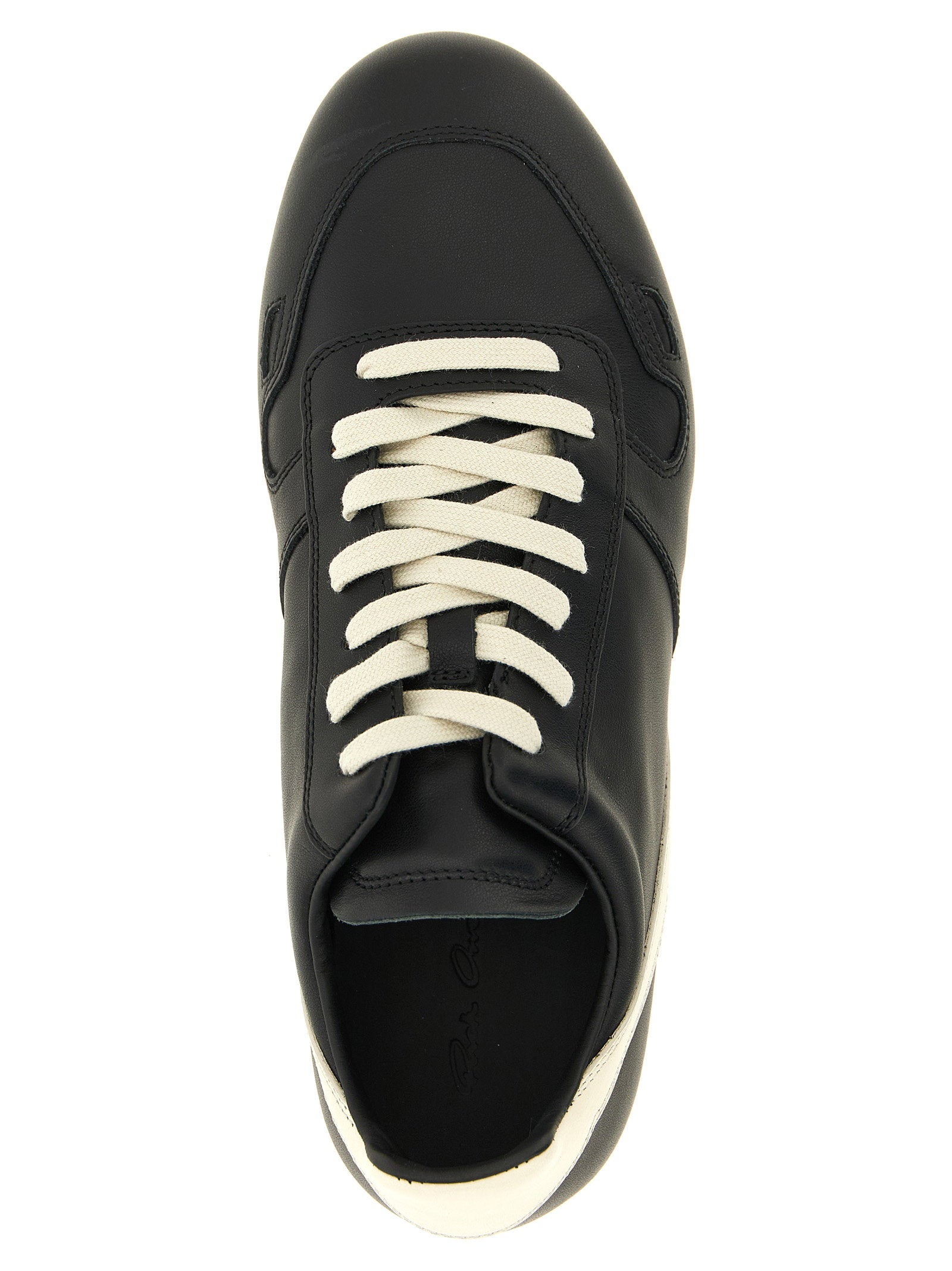 Rick Owens Minimal Sneaks Sneakers