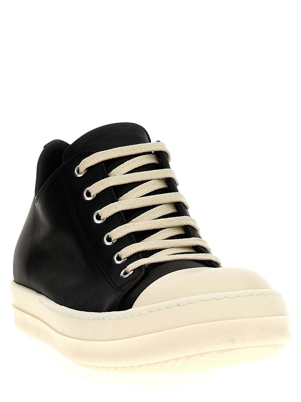 Rick Owens Low Sneaks Sneakers