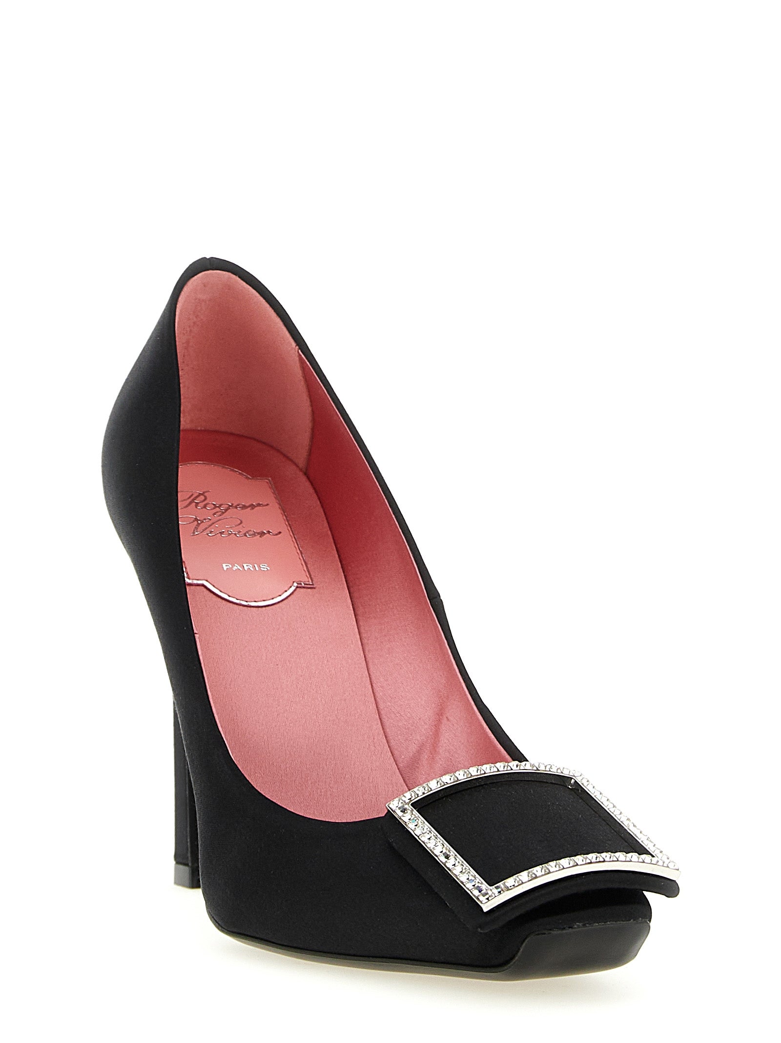 Roger Vivier Trompette Pumps
