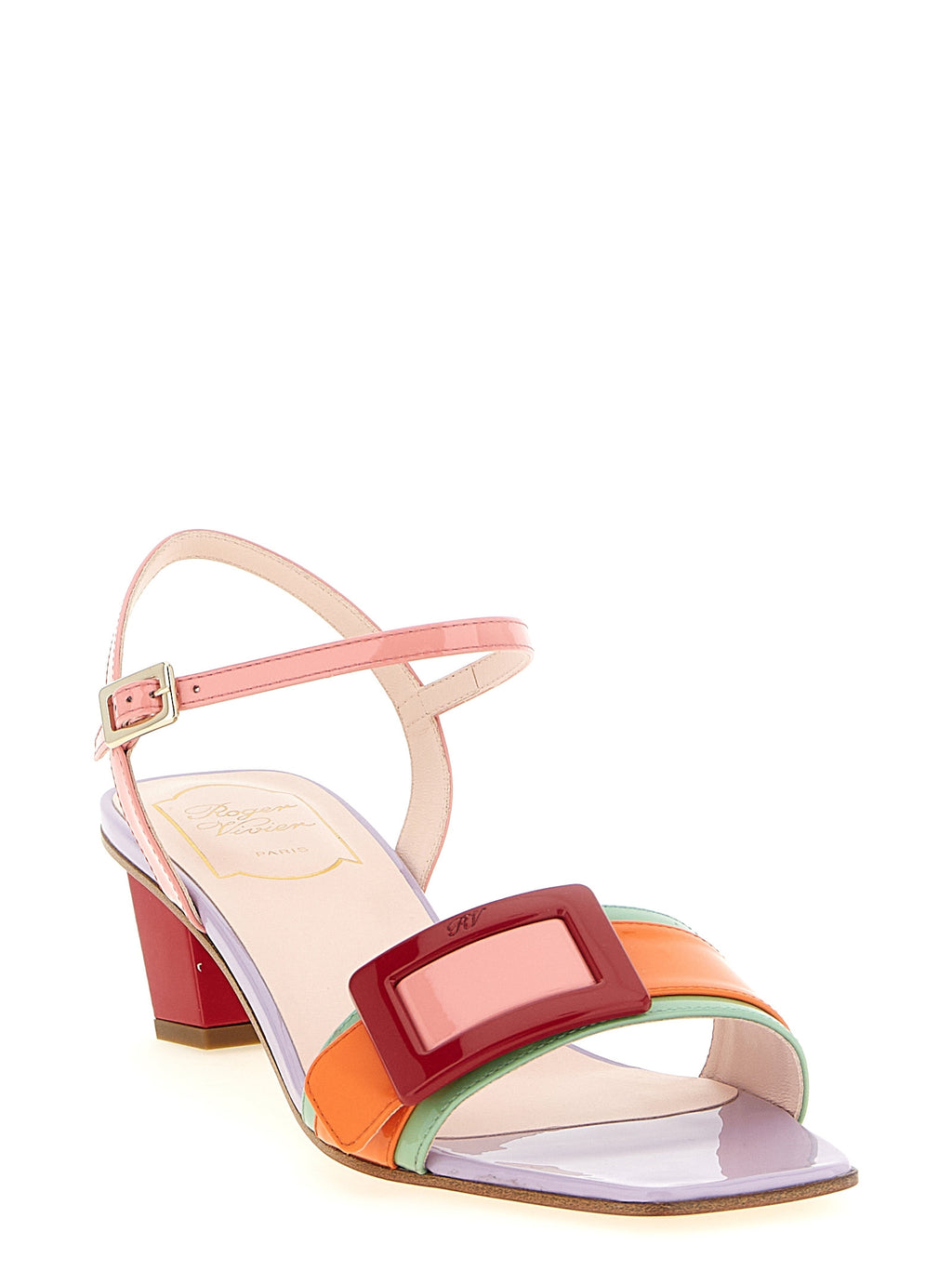 Roger Vivier Belle Vivier Sandals