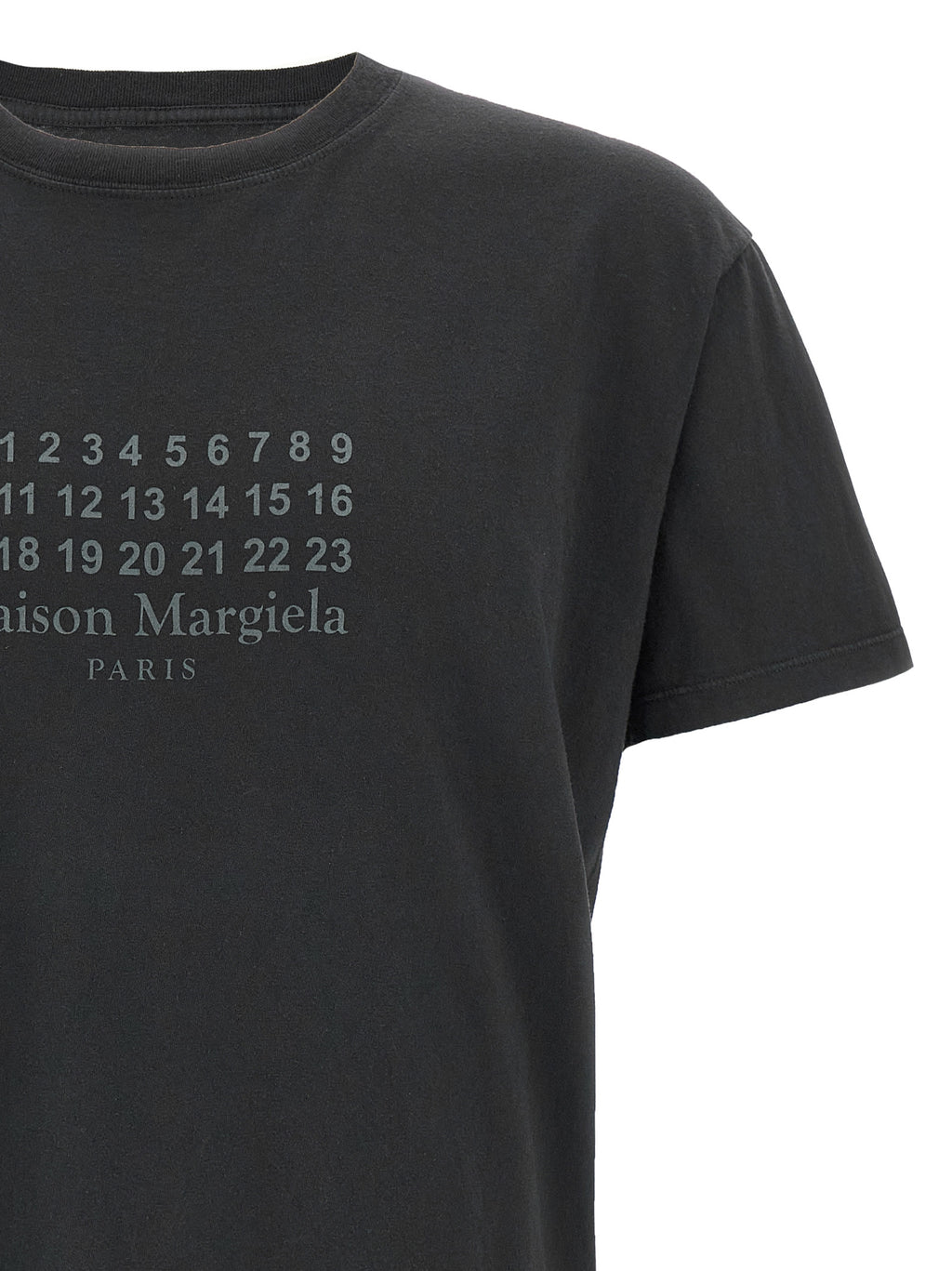 Maison Margiela Numeric Signature Mm6 T-shirt