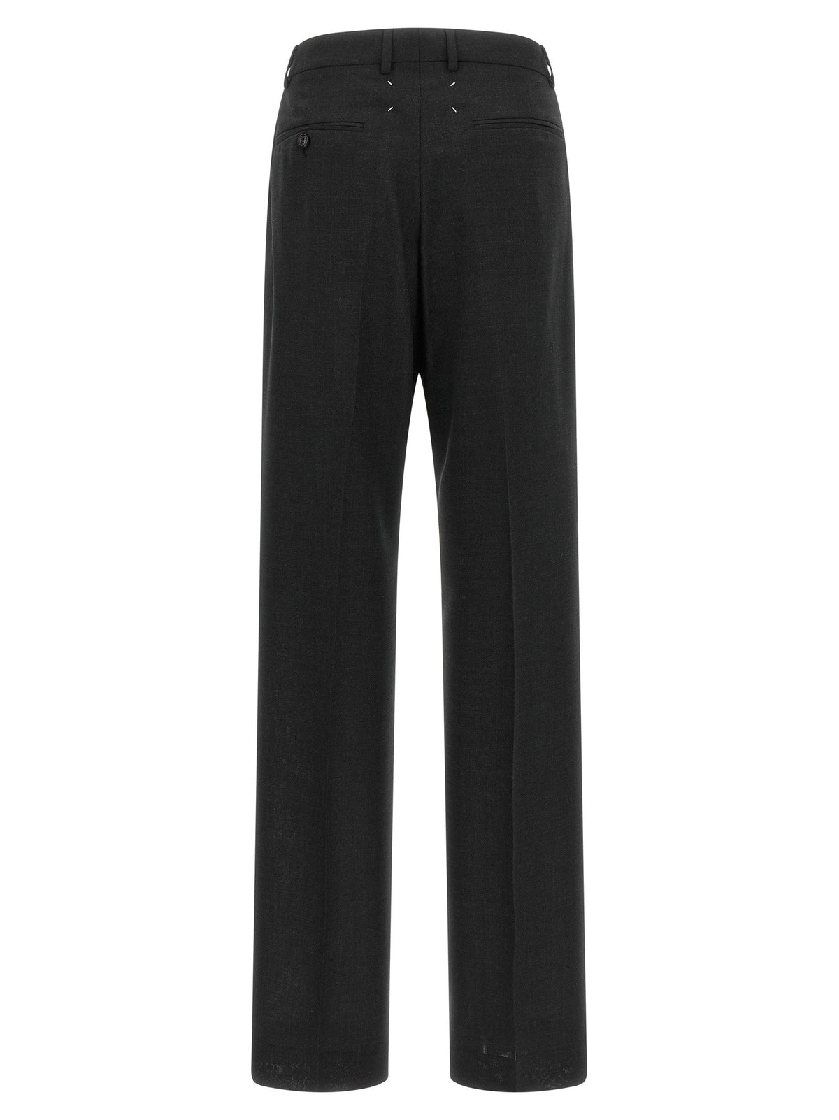 Maison Margiela Four Stitches Wool Pants