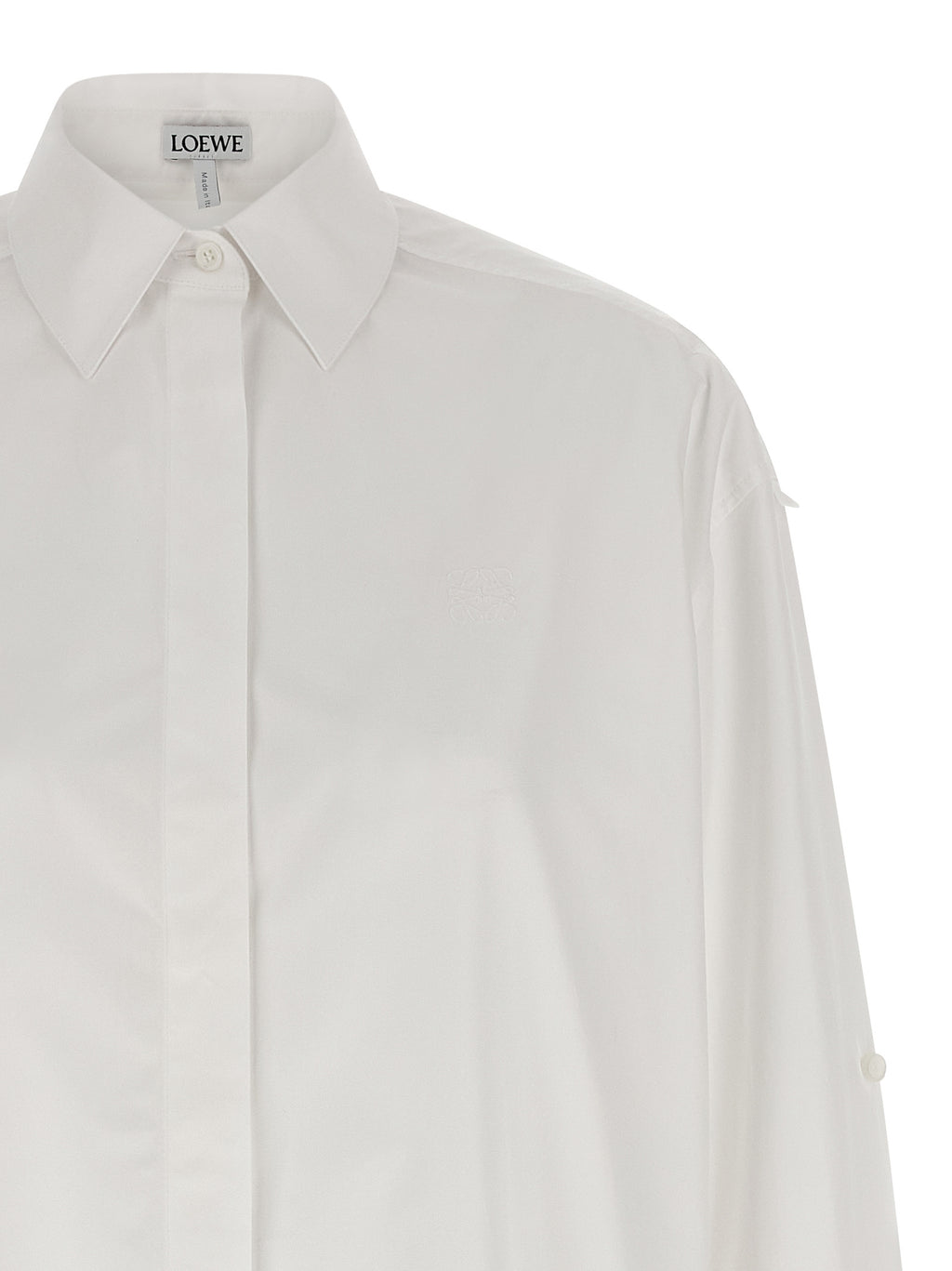 Loewe Chemisier Dress