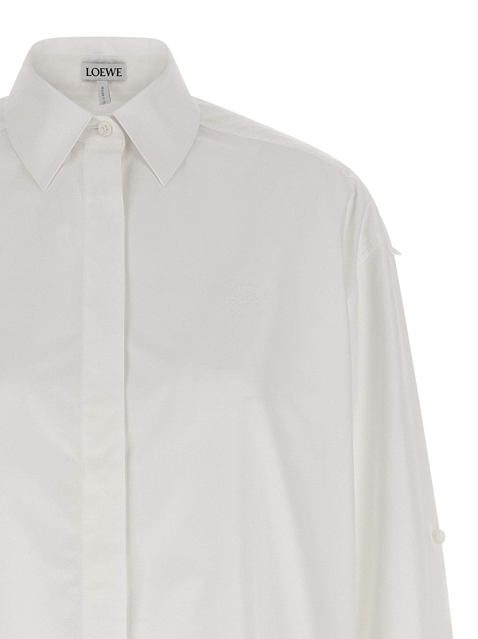 Loewe Chemisier Dress