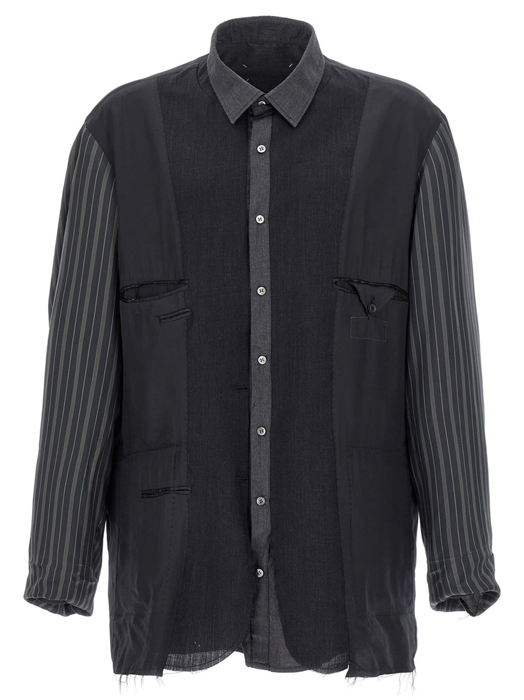 Maison Margiela Patchwork Reversible Jacket