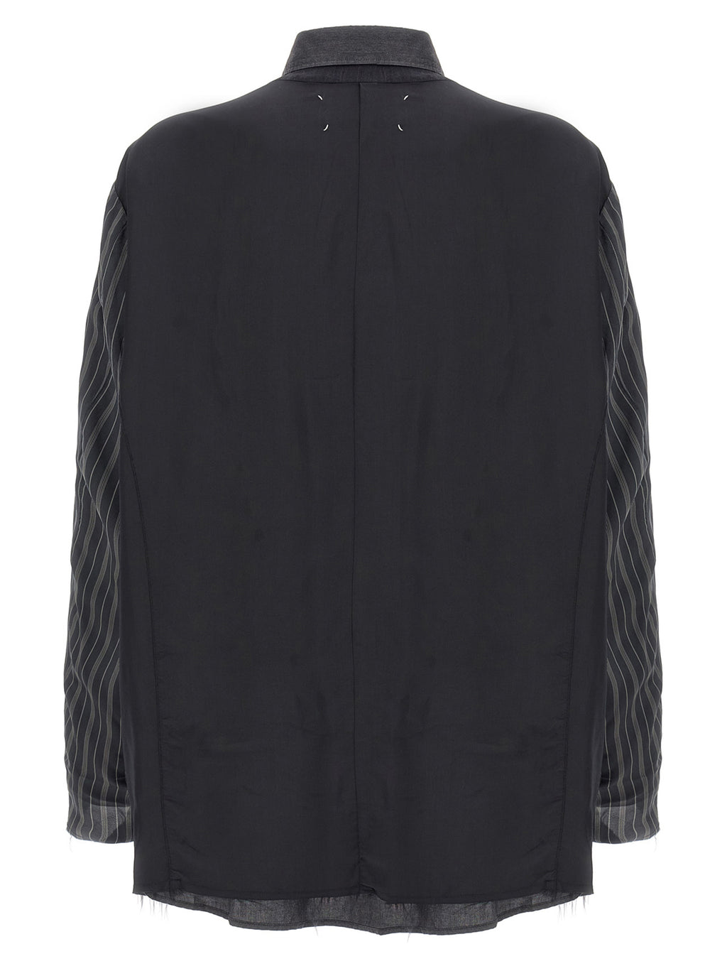 Maison Margiela Patchwork Reversible Jacket