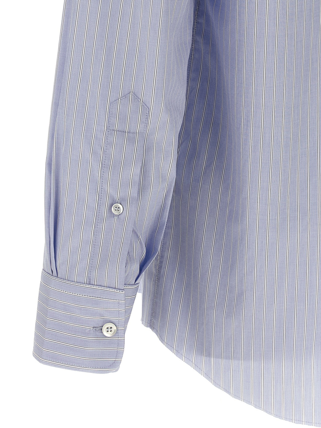 Maison Margiela Striped Shirt