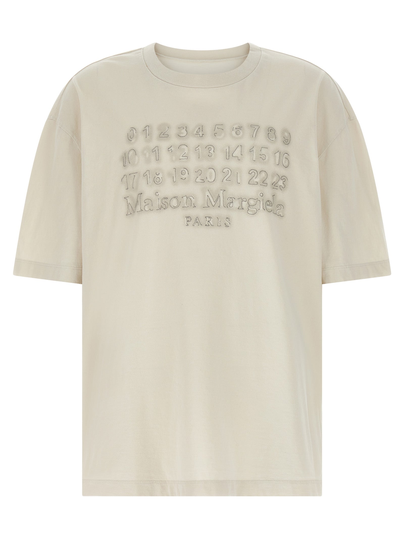 Maison Margiela Logo T-shirt