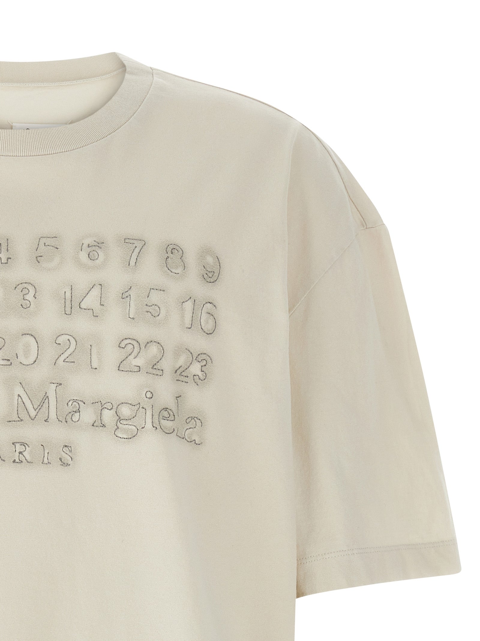 Maison Margiela Logo T-shirt