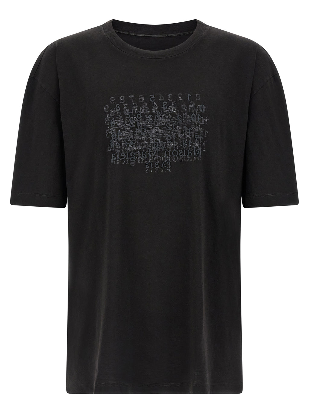 Maison Margiela Numerical T-shirt