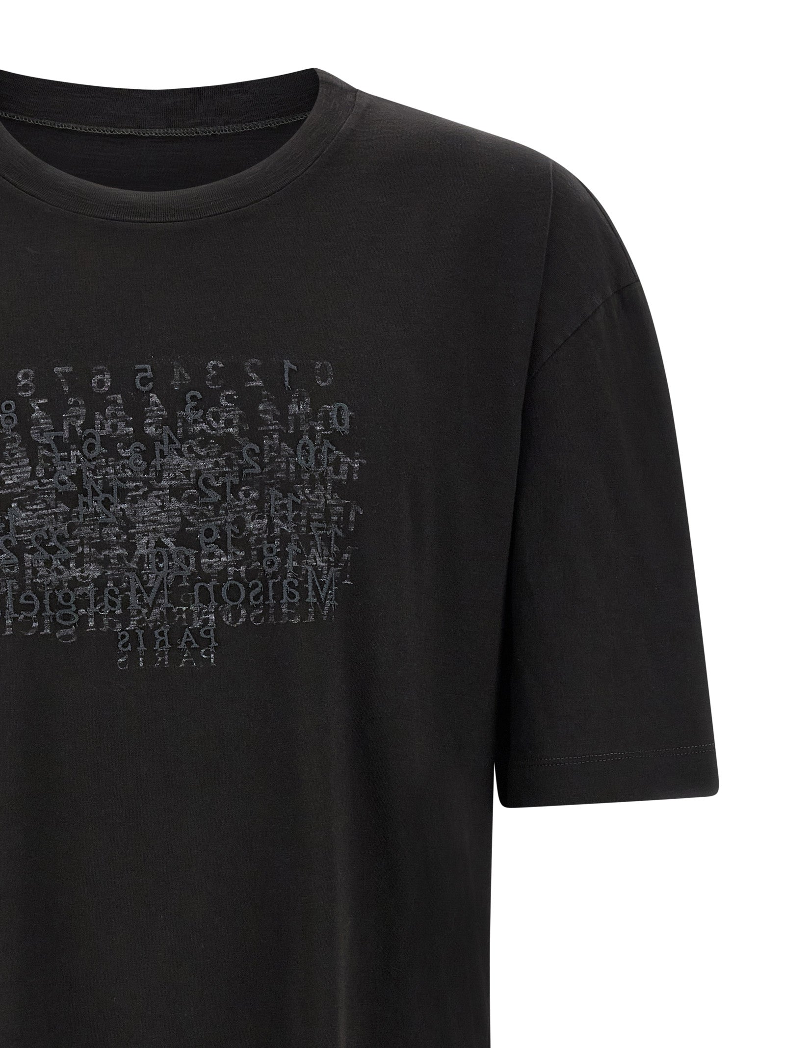Maison Margiela Numerical T-shirt