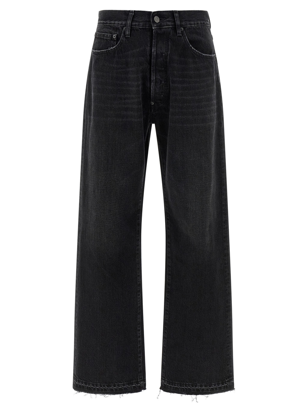 Maison Margiela Memory Of The Hem Jeans