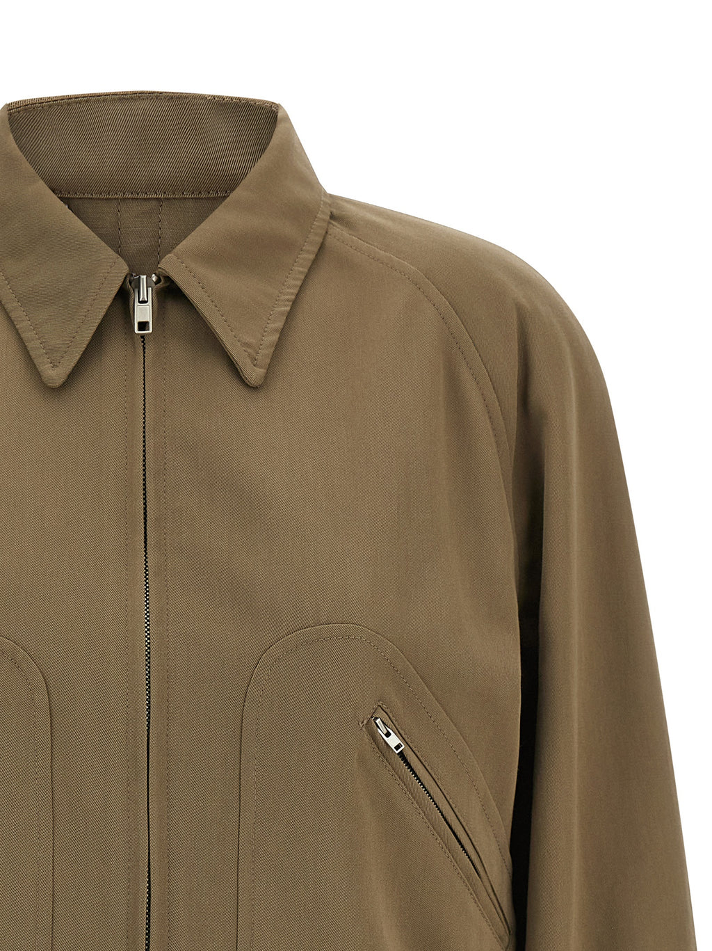 Maison Margiela Wool Jacket