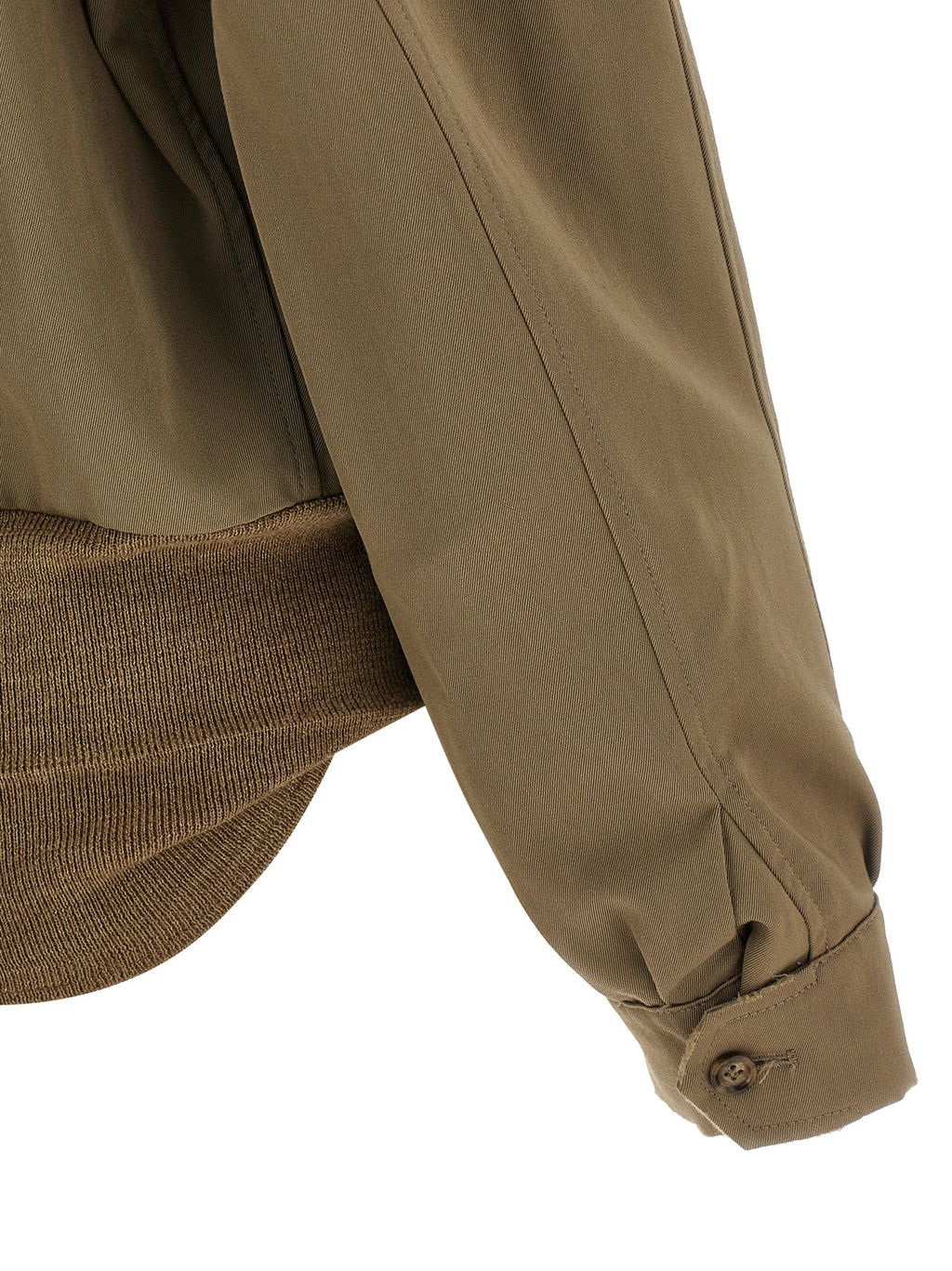 Maison Margiela Wool Jacket