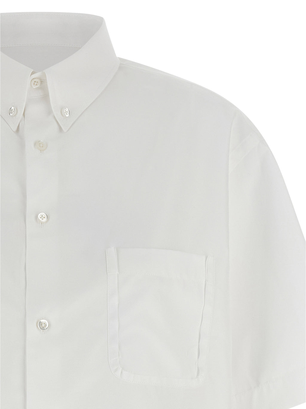 Maison Margiela Dotton-down Shirt