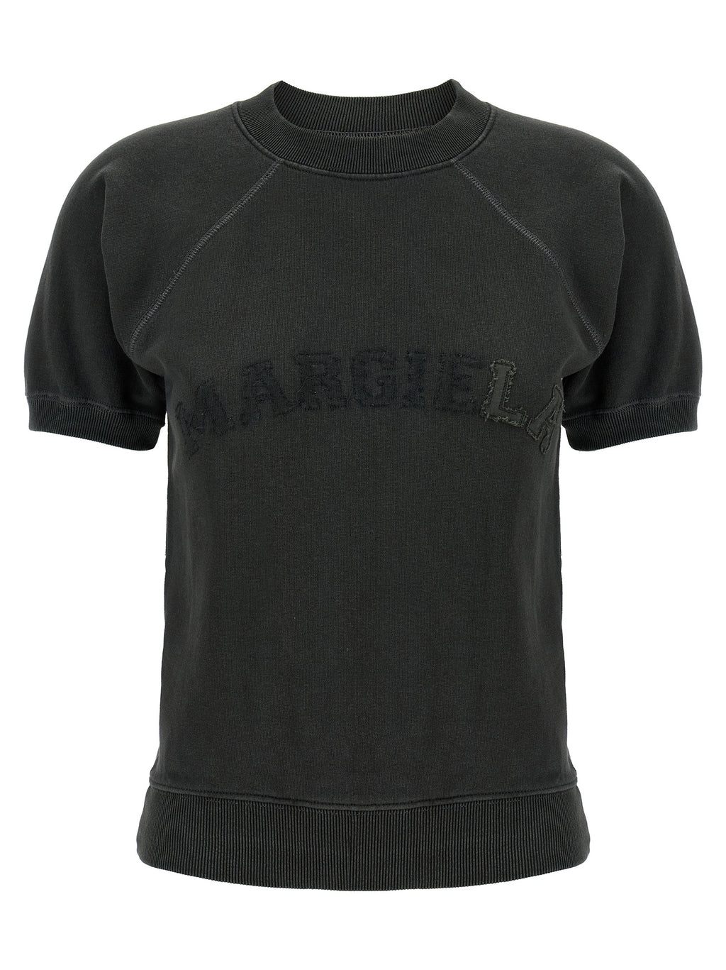 Maison Margiela Décortiqué Logo Sweatshirt