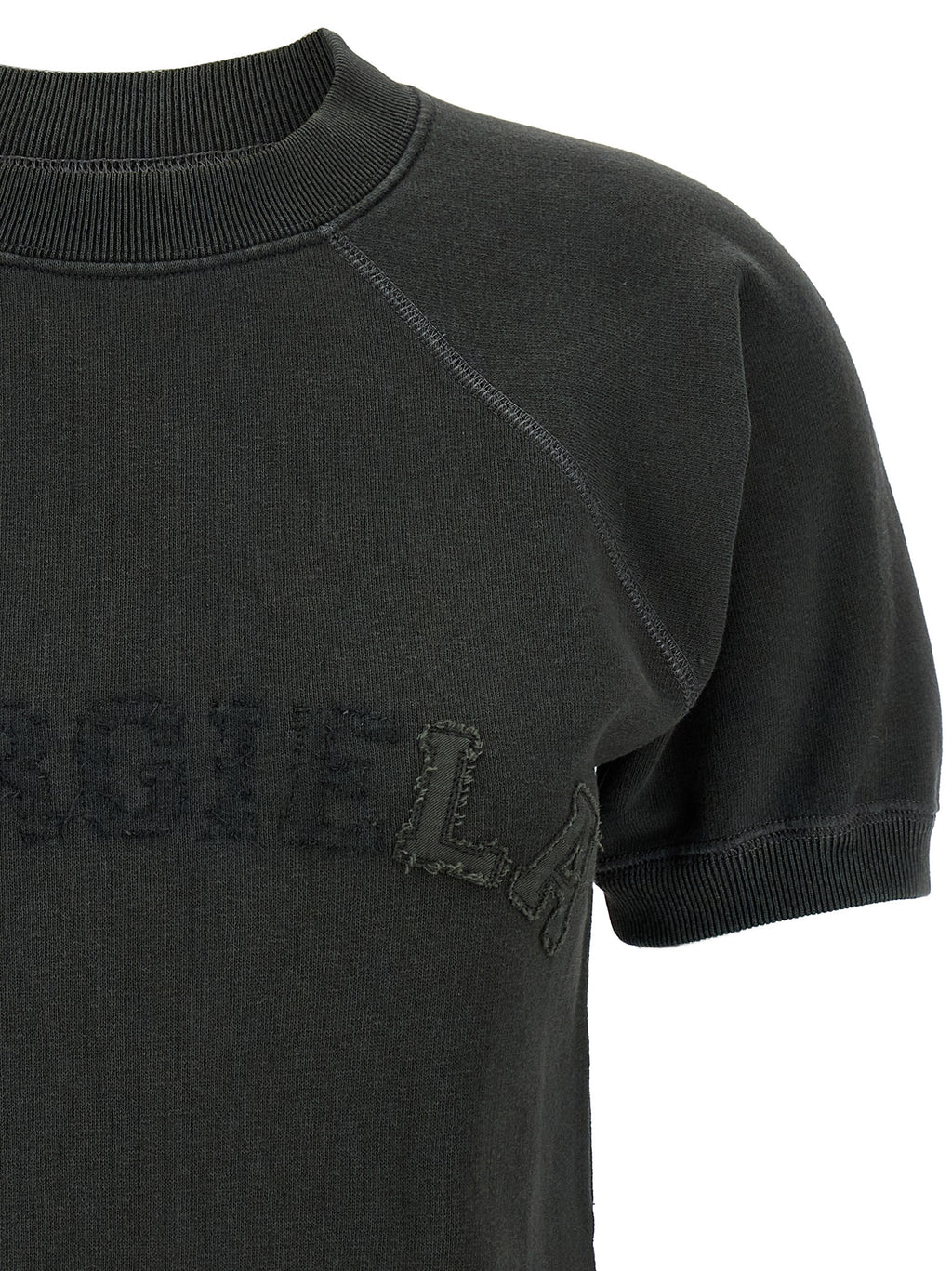 Maison Margiela Décortiqué Logo Sweatshirt