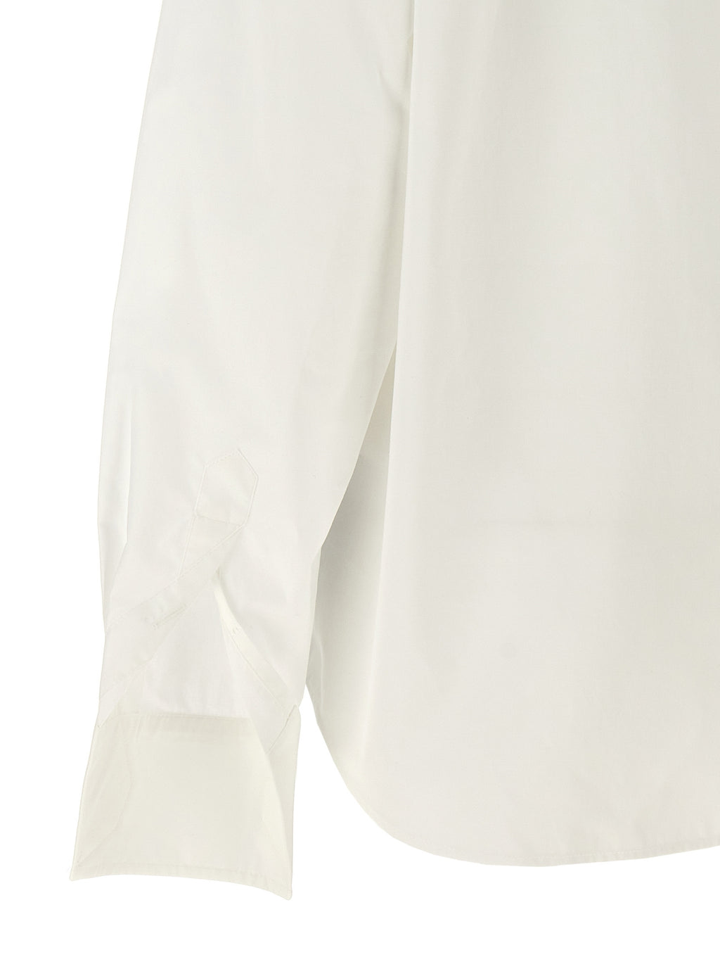 Mm6 Maison Margiela V-neck Shirt