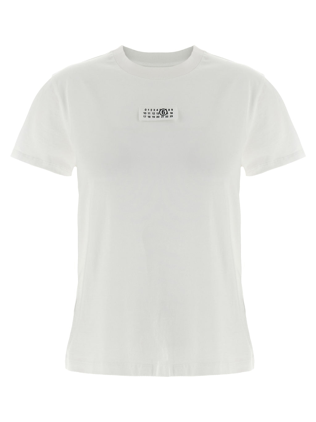 Mm6 Maison Margiela Numeric Signature Mm6 T-shirt
