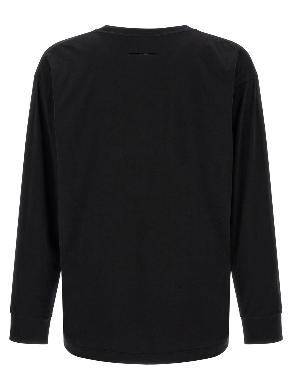 Mm6 Maison Margiela Handwriting Print T-shirt