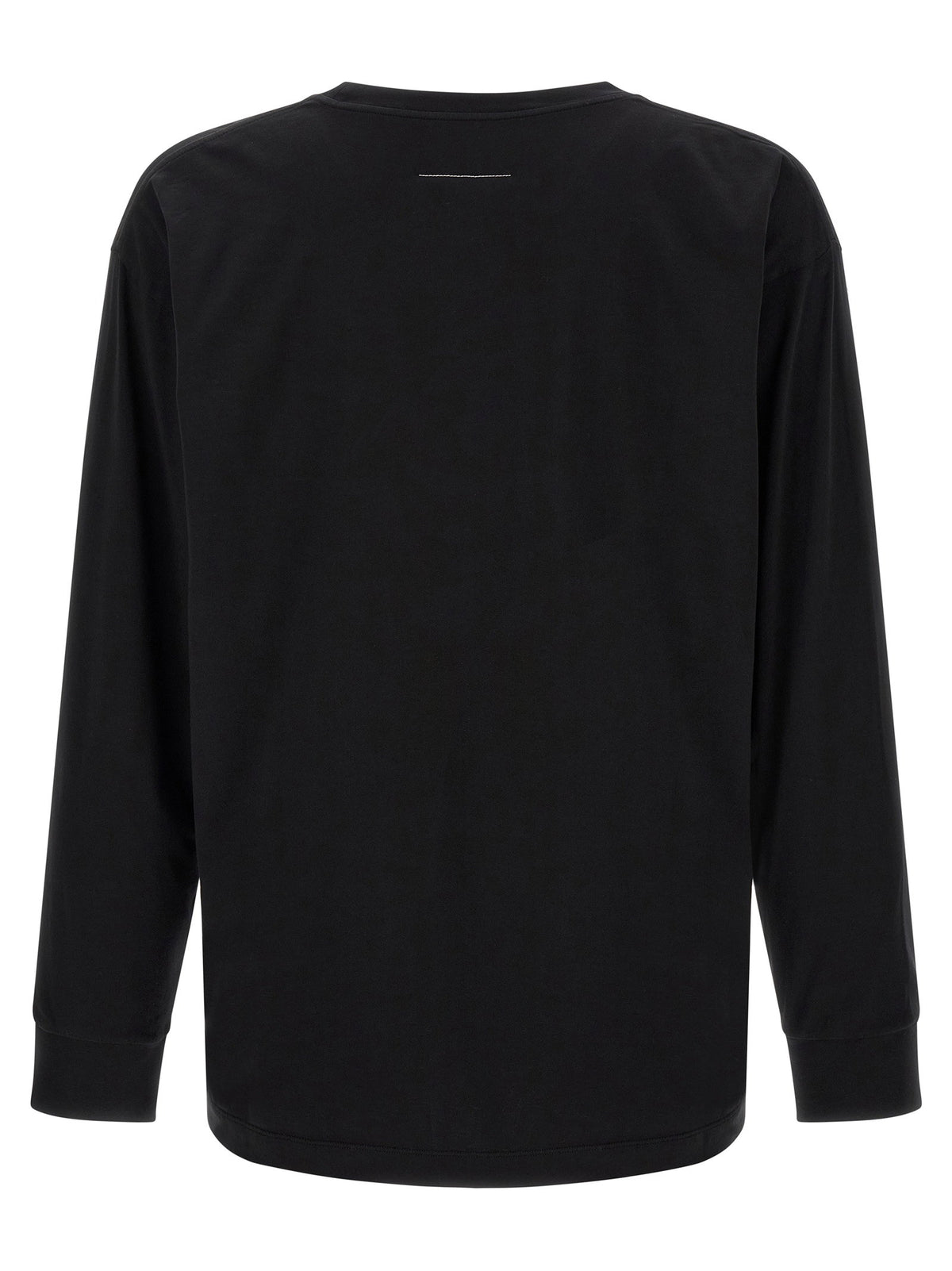 Mm6 Maison Margiela Handwriting Print T-shirt