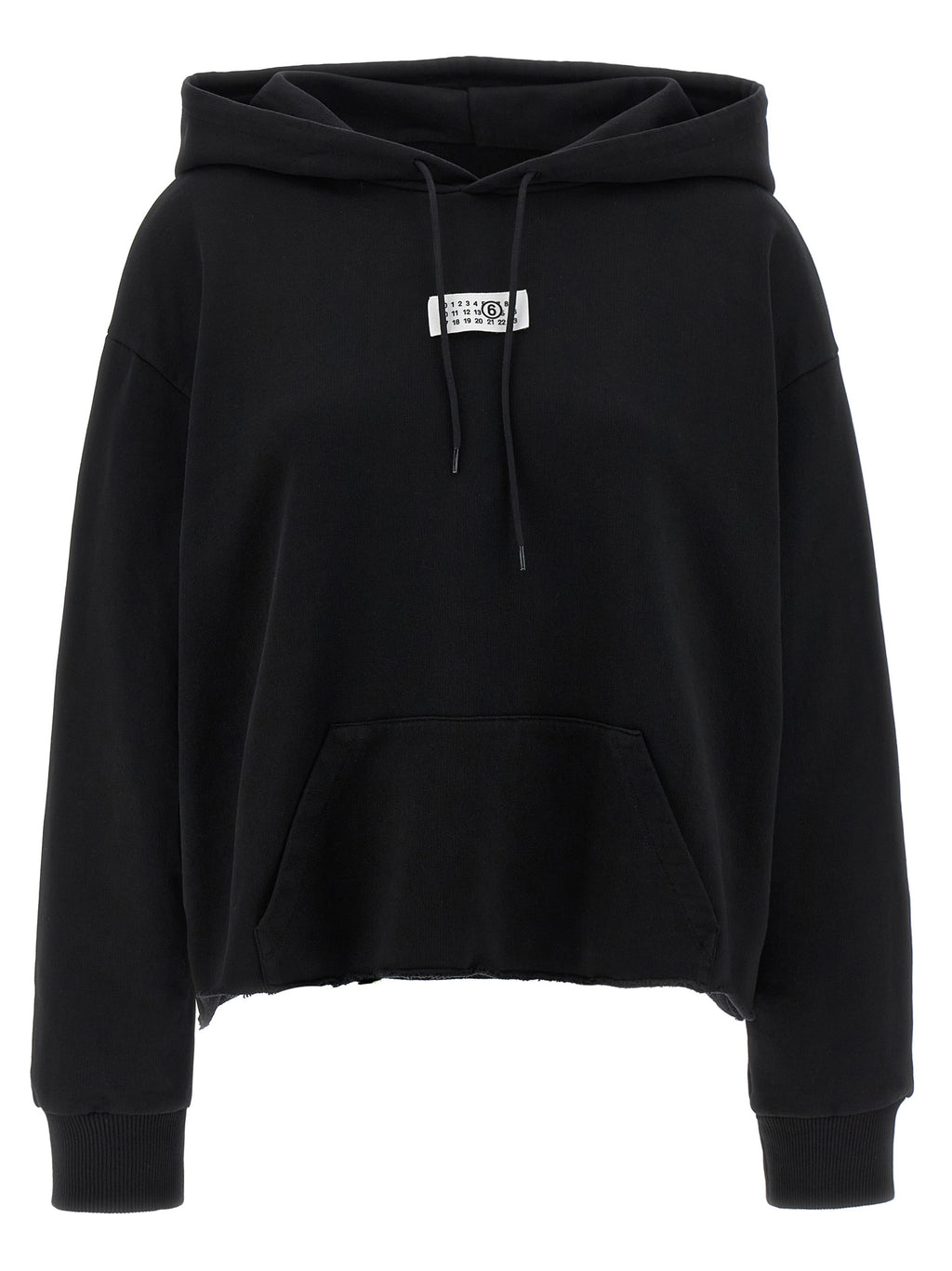 Mm6 Maison Margiela Numeric Signature Mm6 Hoodie