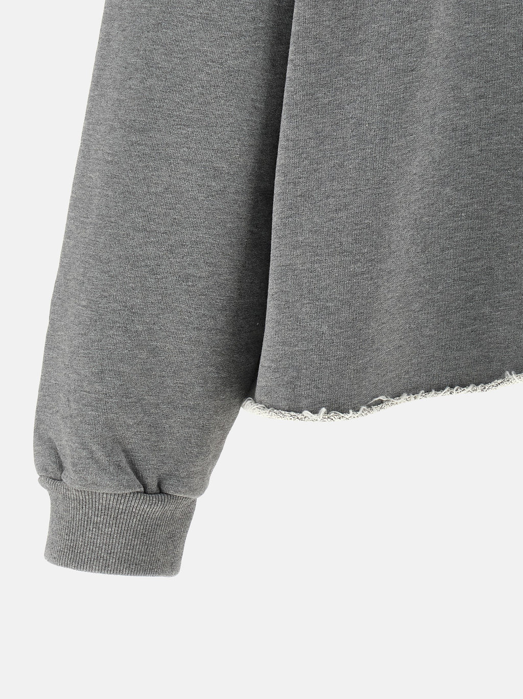 Mm6 Maison Margiela Numeric Signature Mm6 Spray Hoodie