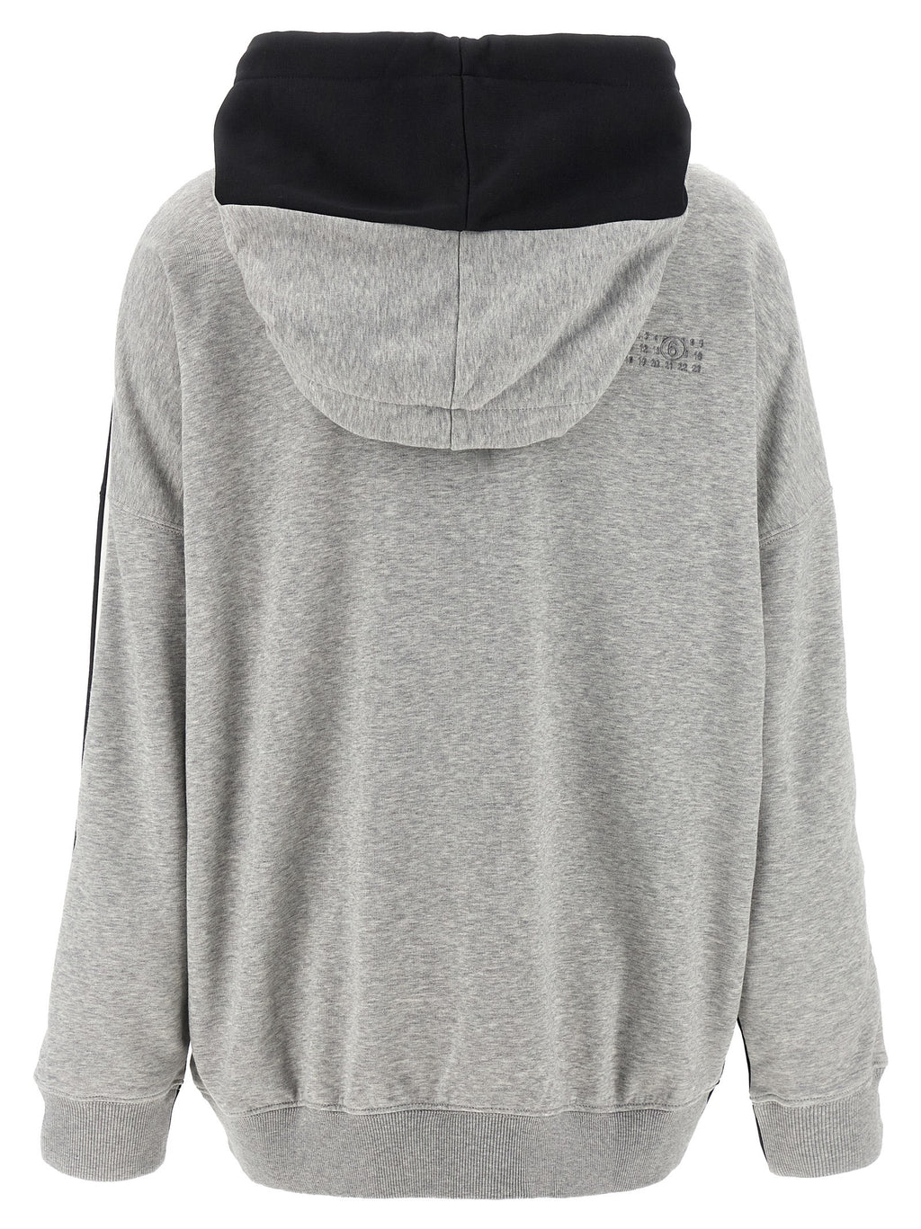 Mm6 Maison Margiela Double Front Hoodie