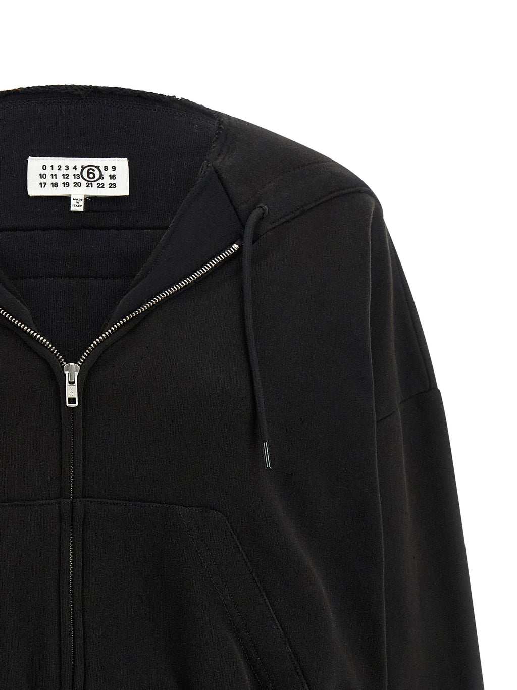Mm6 Maison Margiela Trompe Loeil Hoodie