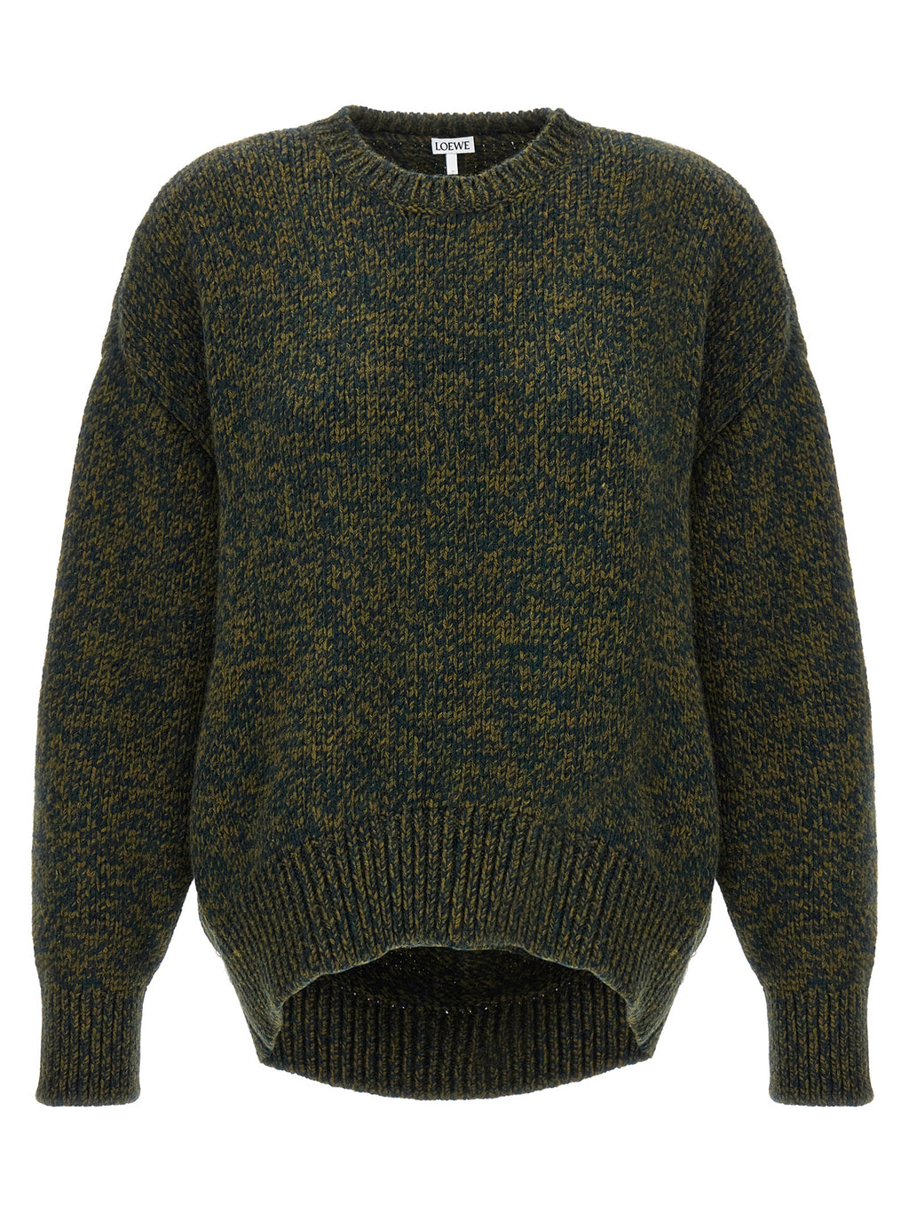 Loewe Double Neck Sweater